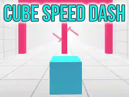Igra Cube Speed Dash online