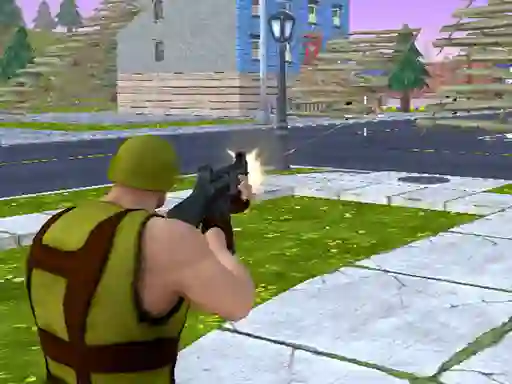 Igra Rebels Clash online