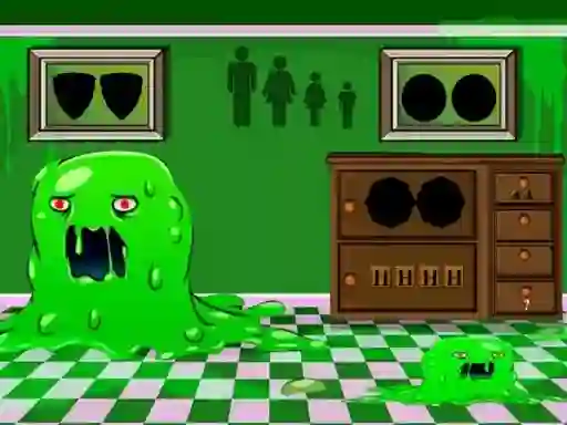 Igra Germ House Escape online