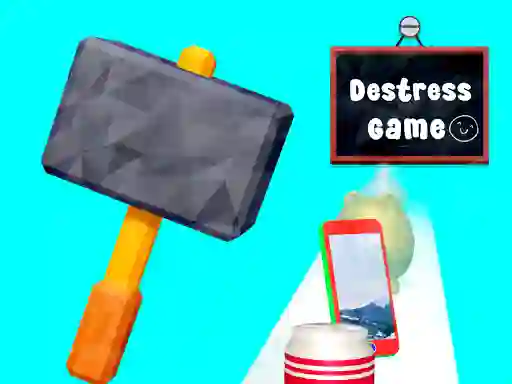 Igra Destress Game online