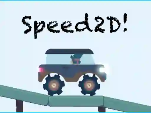 Igra Speed2D! online