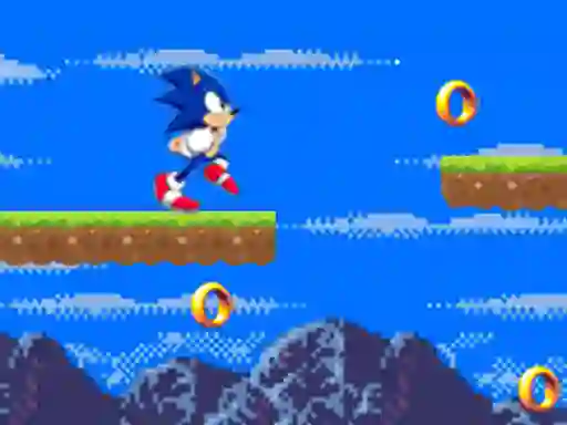 Igra Sonic Mobile online
