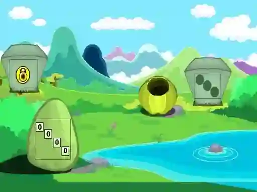 Igra Grassy Mountain Escape online