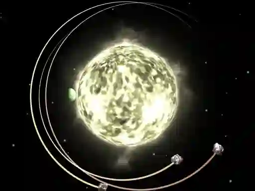 Igra Planet Gravity online