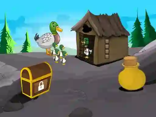 Igra Duckling Rescue Final Episode online