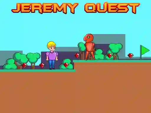 Igra Jeremy Quest online