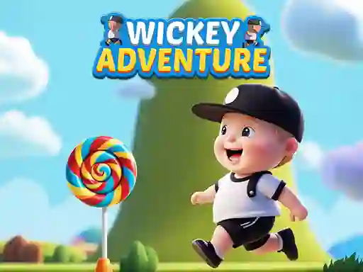 Igra Wickey Adventure online