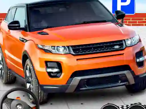 Igra Classic Jeep Car Parking online