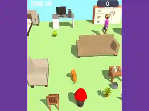 Igra Nasty Cat online