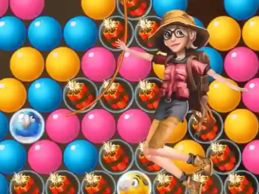Igra Bubble Voyage online