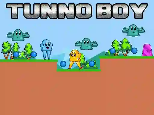 Igra Tunno Boy online