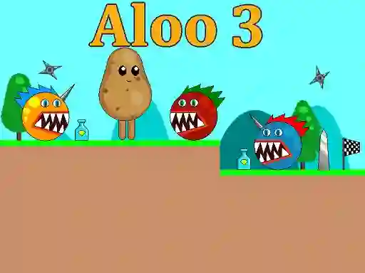 Igra Aloo 3 online