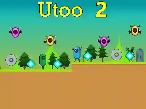 Igra Utoo 2 online