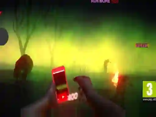 Igra Silent Fear online