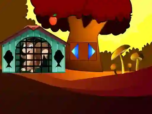Igra Squirrel Rescue online