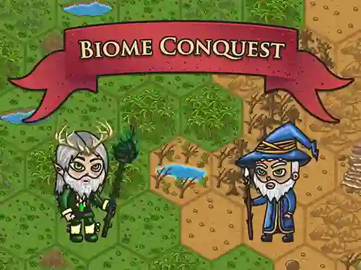 Igra Biome Conquest online