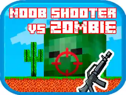 Igra Noob shooter vs Zombie online