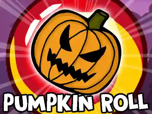 Igra Pumpkin Roll online