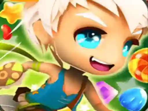Igra Starry Cool Run online