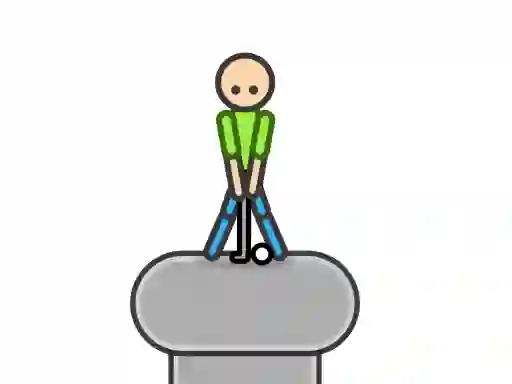 Igra Extreme Golf! online