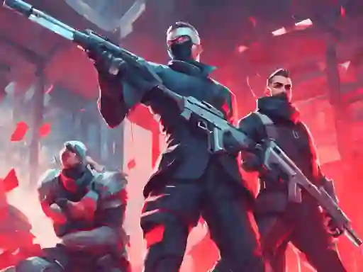 Igra Online Strike Assault online