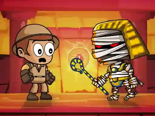 Igra Treasure Hunter online