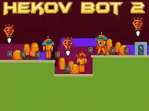 Igra Hekov Bot 2 online