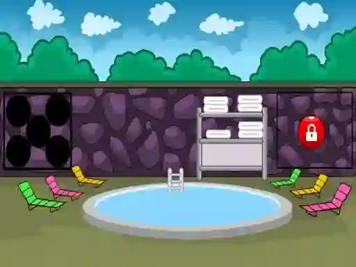 Igra Swimming Club Escape 2 online