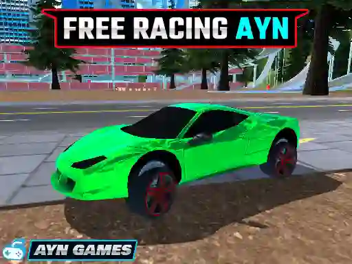 Igra Free Racing Ayn online