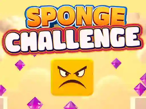 Igra Sponge Challenge online