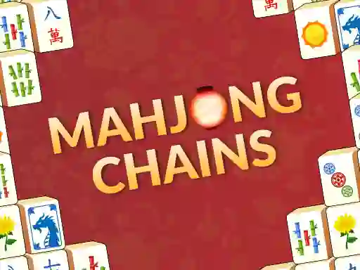 Igra Mahjong Chains online