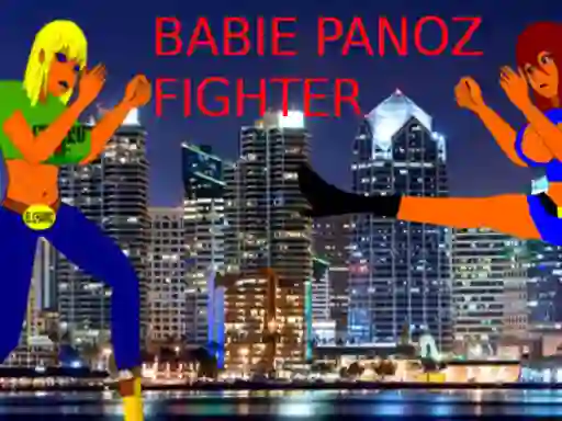 Igra Babie Panoz Fighter online