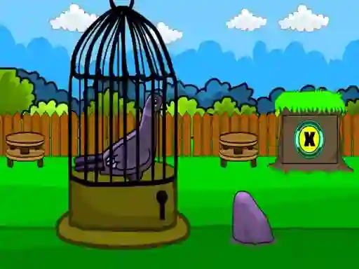 Igra Rescue The Pigeon 2 online
