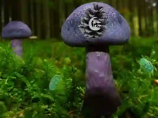 Igra Mushroom Forest Adventure online