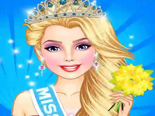 Igra Fashion Queen Dress Up online