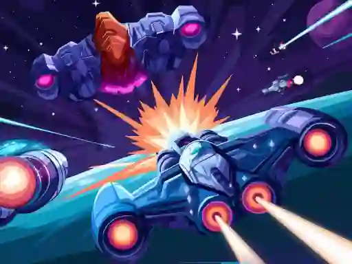 Igra Air Space Shooter online