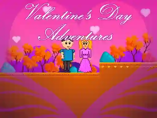 Igra Valentine's Day Adventures online