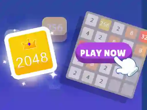Igra Battle 2048 online