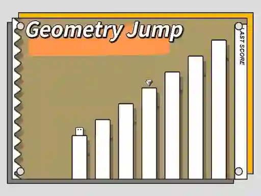 Igra GeometryJump online