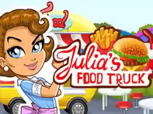 Igra Julia's Food Truck online