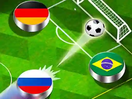 Igra Football Cup Finger Soccer online