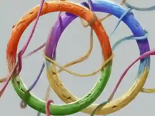 Igra Slide On Threads! online