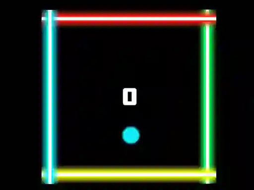 Igra Neon Square online