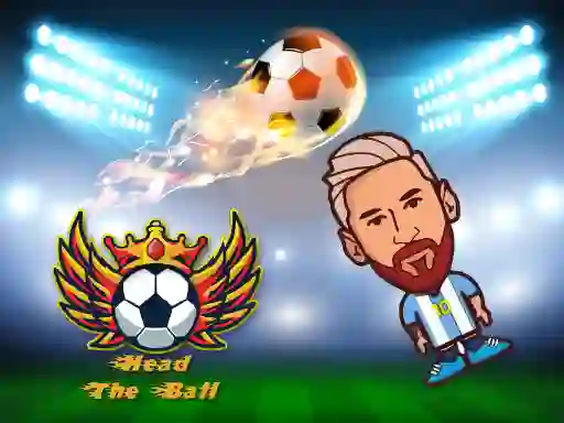 Igra Head The Ball online