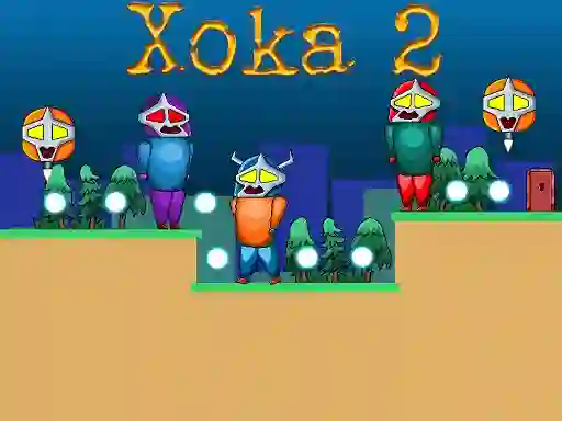Igra Xoka 2 online