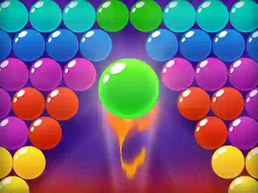 Igra Shoot Bubbles Ocean pop online