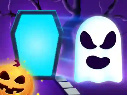Igra Scary Halloween Adventure online