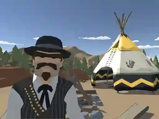 Igra Western Escape online