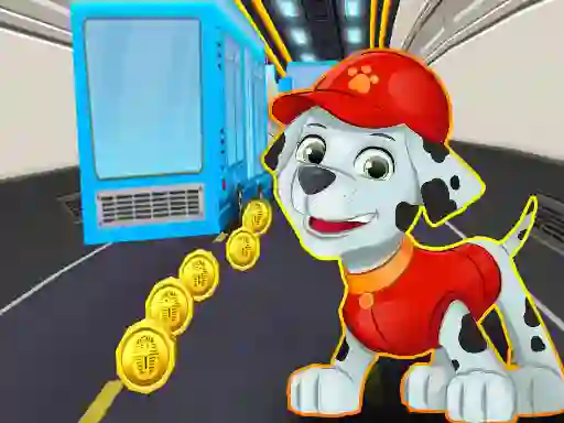 Igra Subway Patrol Games online