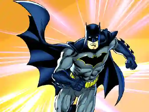 Igra Batman Run Fast online